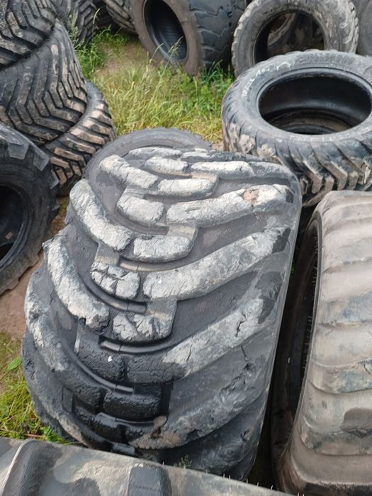 Opona leśna 800/40-26.5 Nokian harwester forwarder timberjack ponse