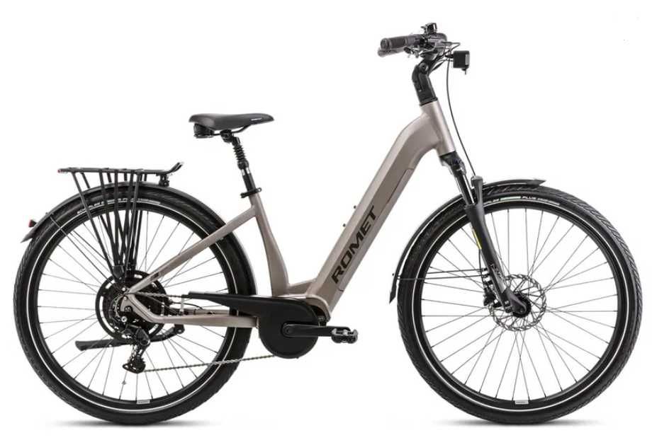 Rower elektryczny ROMET E-MODECO URB 2.0 725Wh Tarnowskie Góry