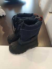 Botas de neve em bom estado n'26