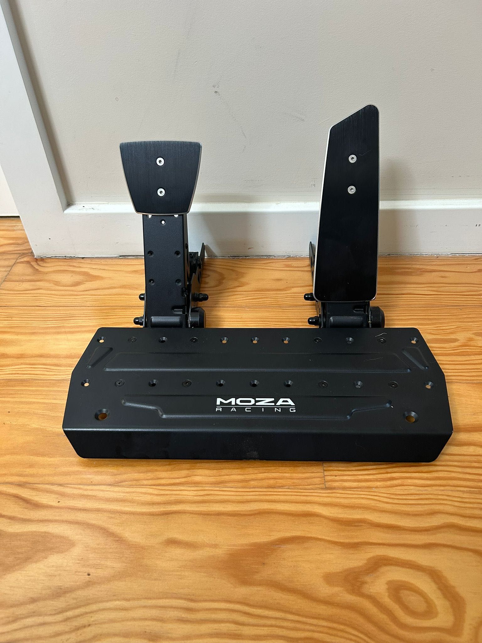 MOZA Racing KIT em perfeito estado de funcionamento