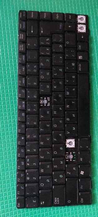 Клавиатура asus  w7j