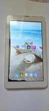 Продам планшет телефон Bravis NB 74 2 симки андроид 6