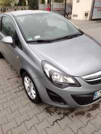 Samochód osobowy Opel Corsa