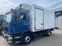 МАN TGM 15.250 Фургон Ізотерм.