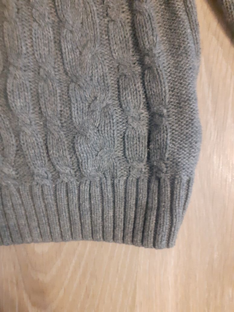 Sweter dla chłopca w rozmiarze 110/ 116