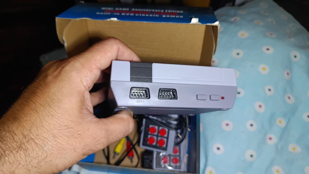 Consola Nes clone_8bits