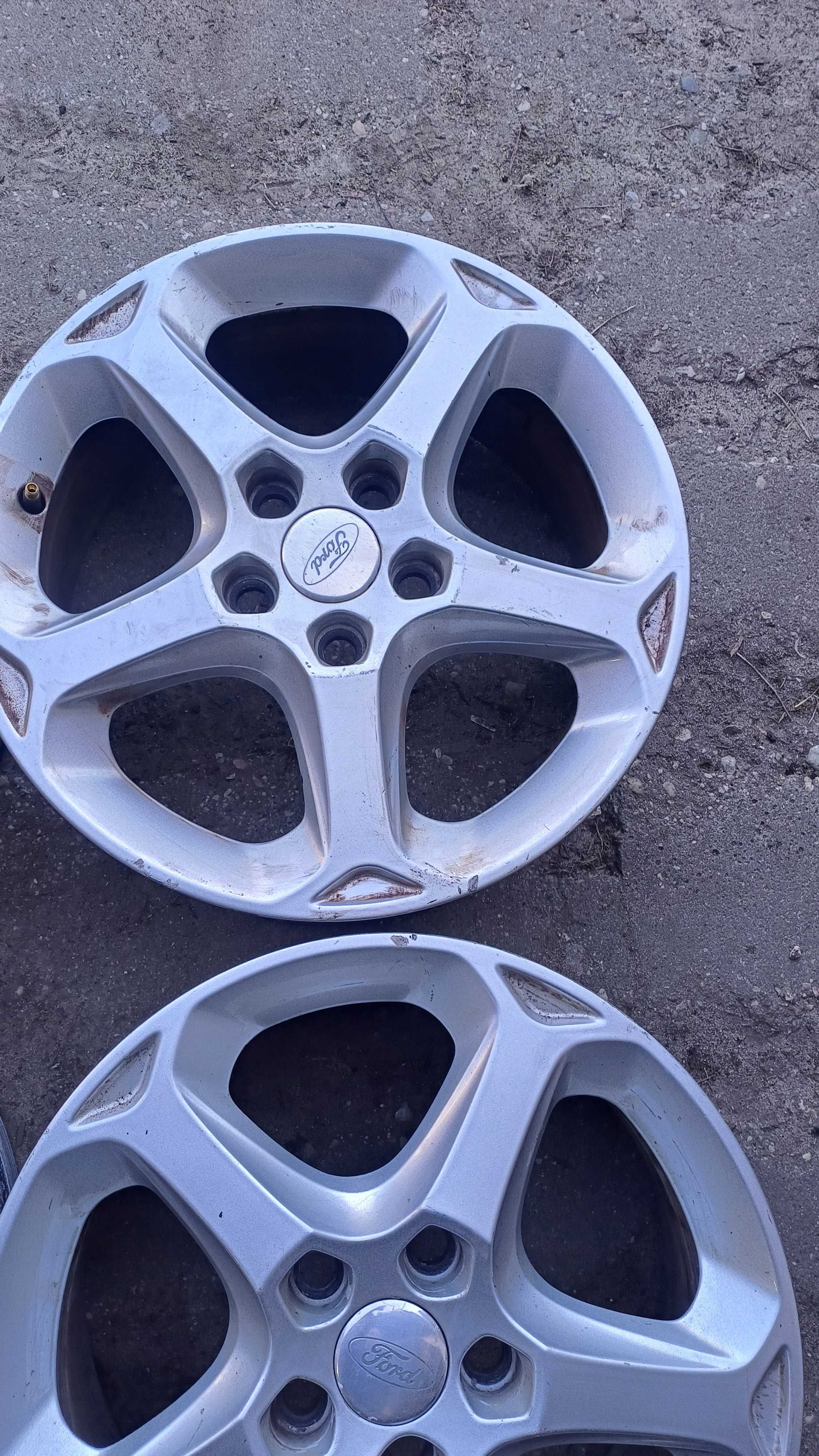 Felgi aluminiowe Ford 5x108 16"