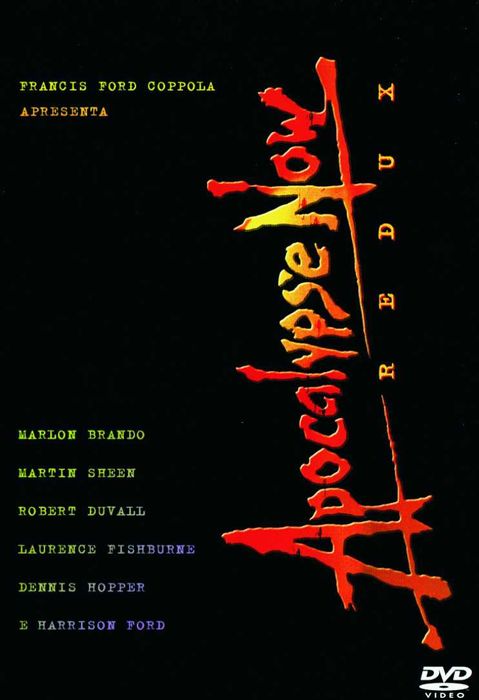 Apocalypse Now - REDUX - DVD