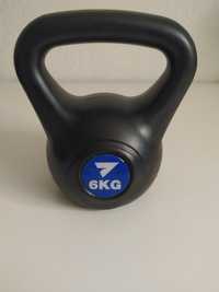 Kettlebells 6kg NOWY