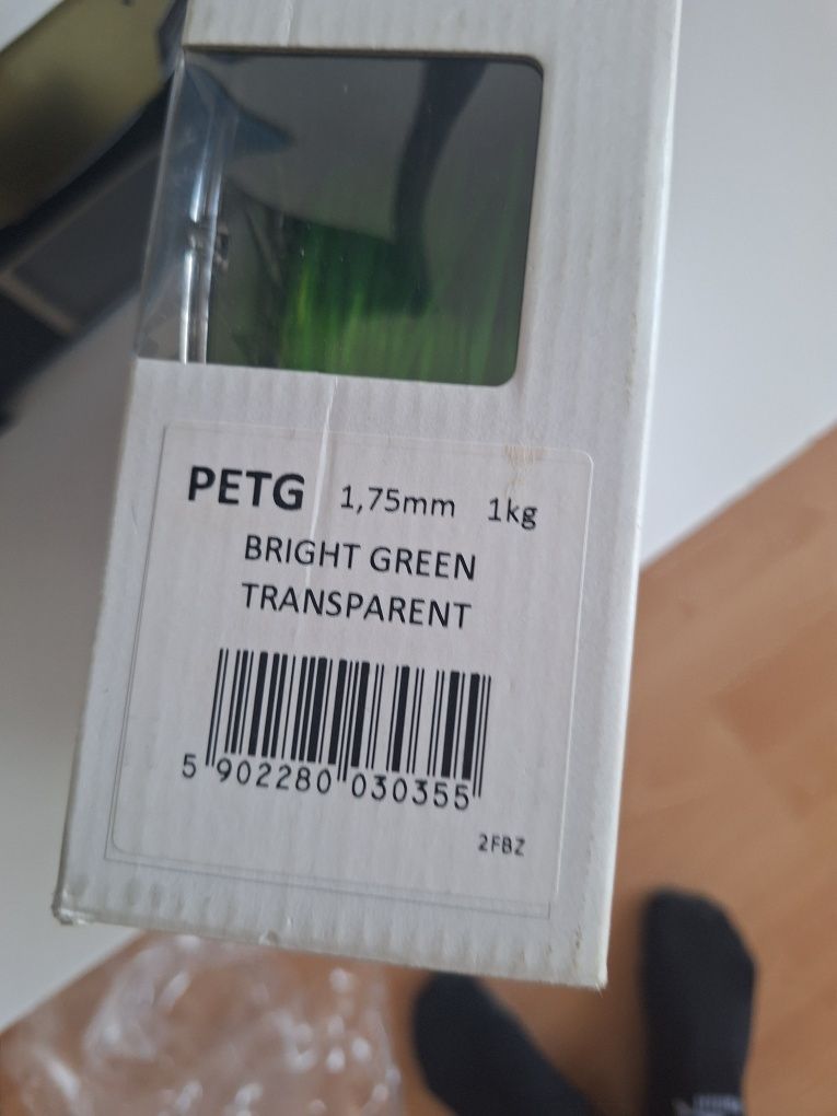 Drukarka 3d flsun qqs, dla majsterkowicza.