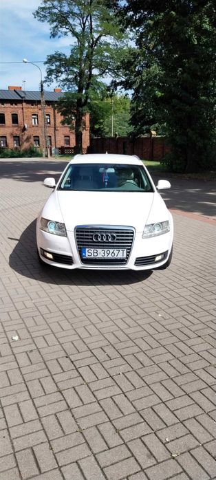 Sprzedam Audi a6c6