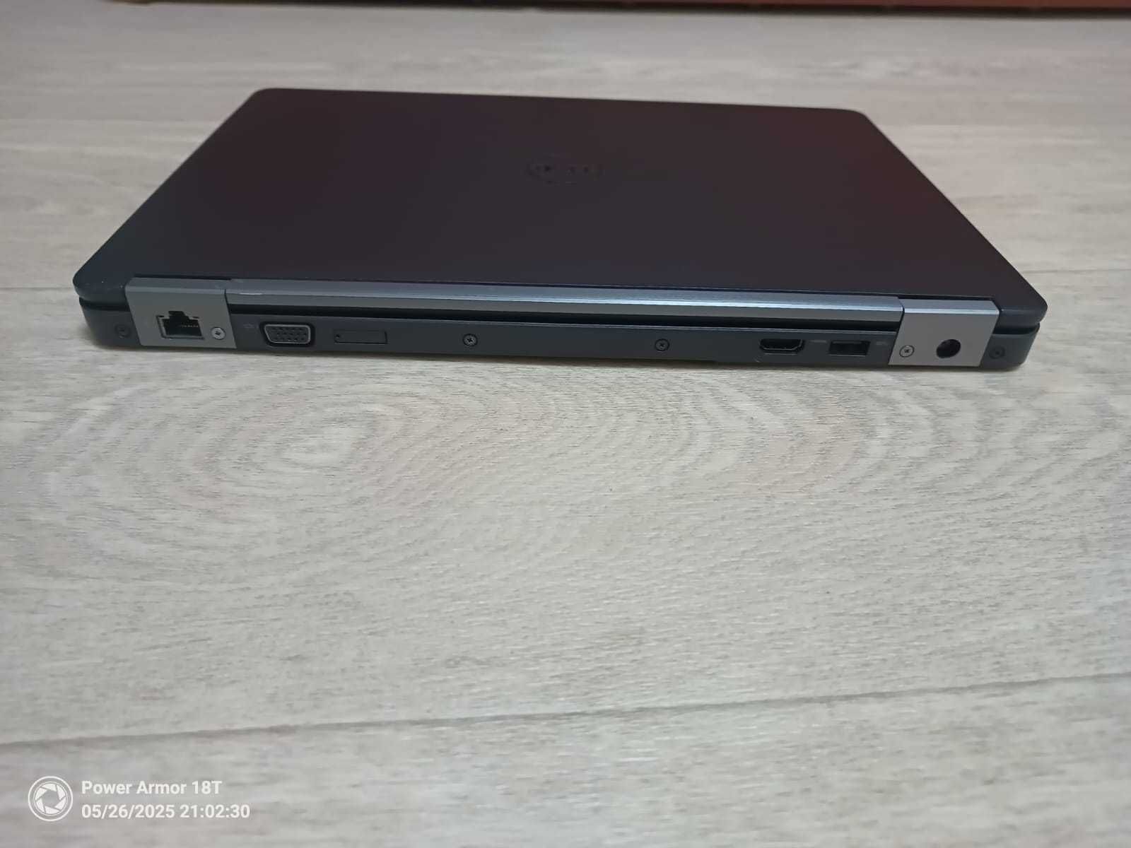 Ноутбук Dell Latitude E5470