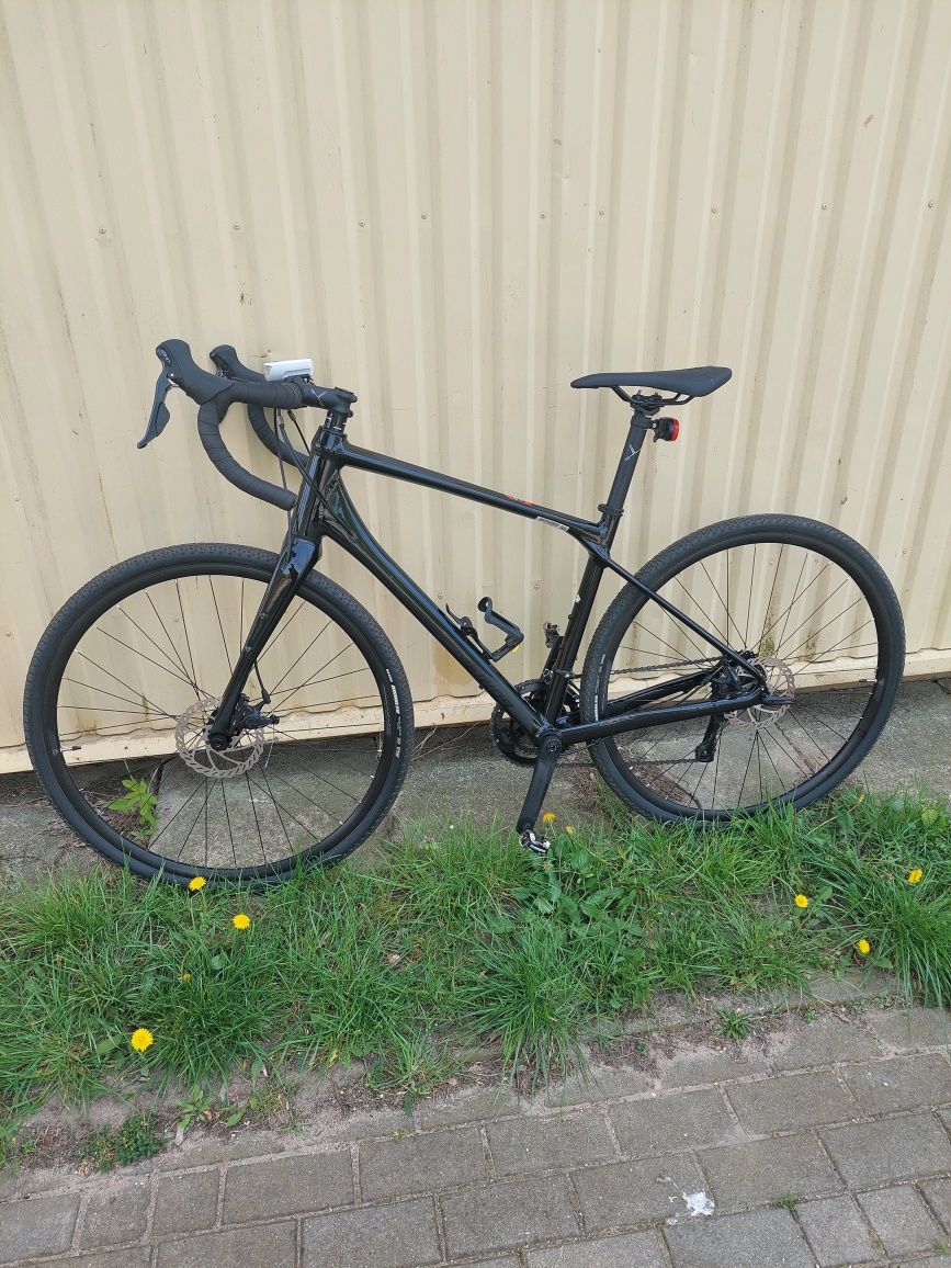 Rower Gravel Merida SILEX 200.