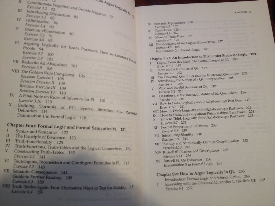 Paul Tomassi - Logic