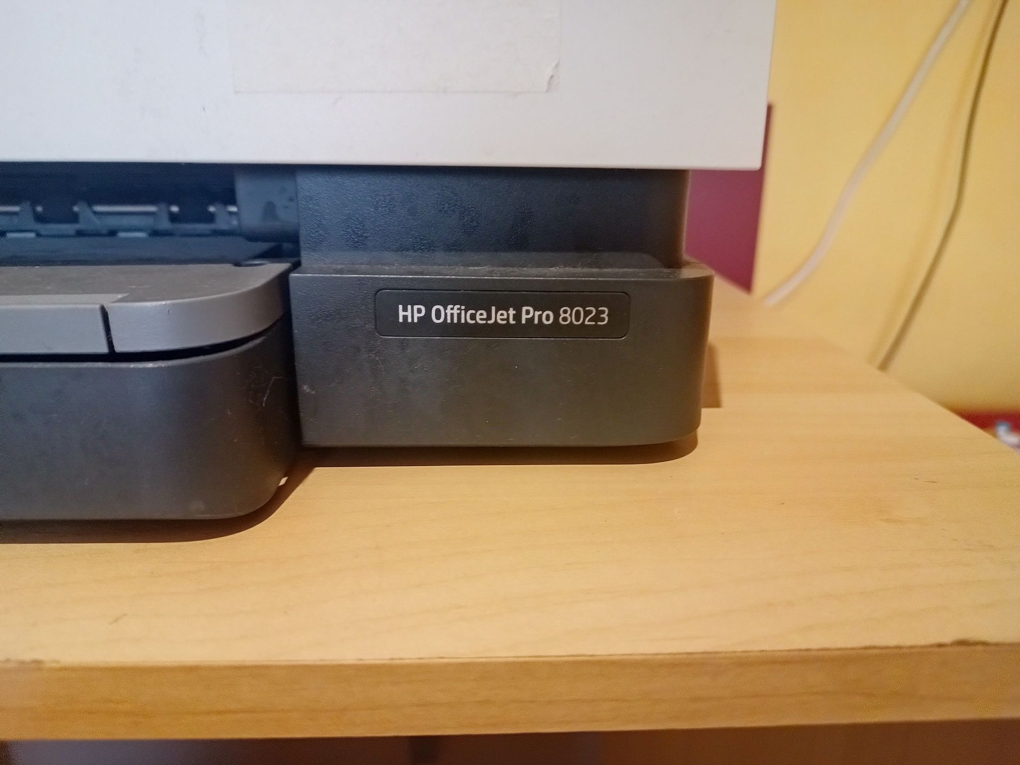 Drukarka HP OfiiceJet Pro 8023 Sprawna