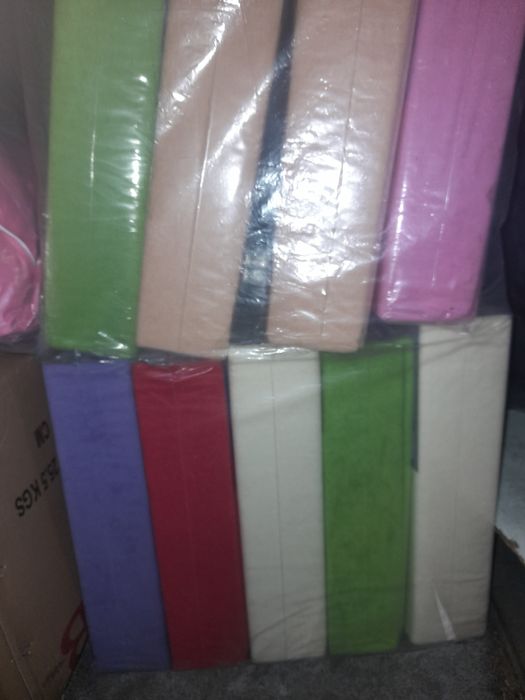 Prześcieradło frotte z gumką 180x200