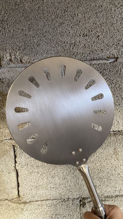 Лопата для піци Кочерга Совок Щітка Ухват для печі Лопата для пиццы