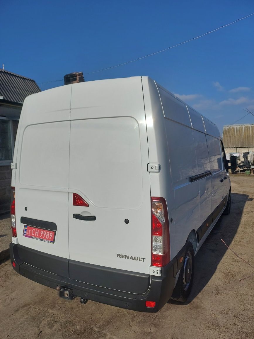 Продам Рено Мастер 3, 4  L2H2,L2H3 2018-2022