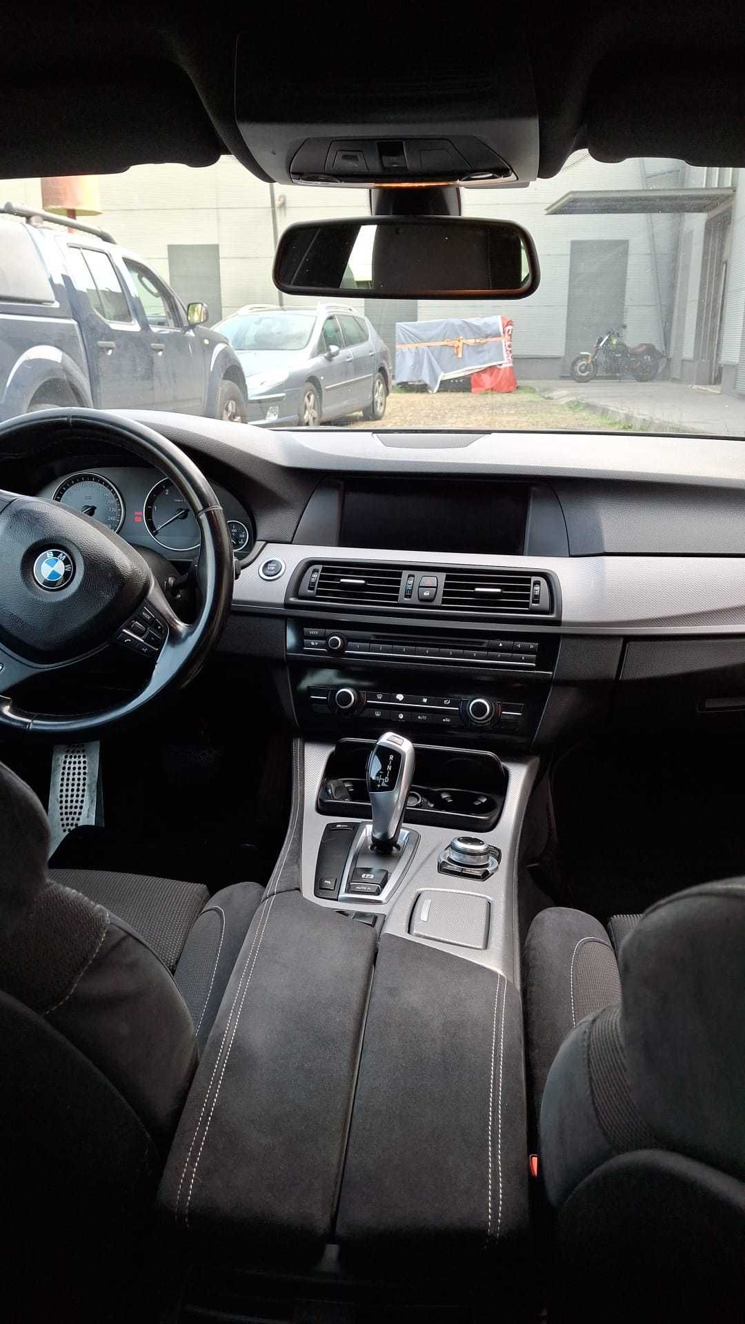 BMW 520d PackM Auto