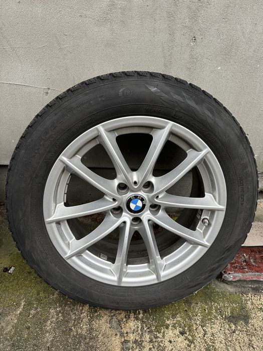 Koła zimowe 17” BMW 5x112