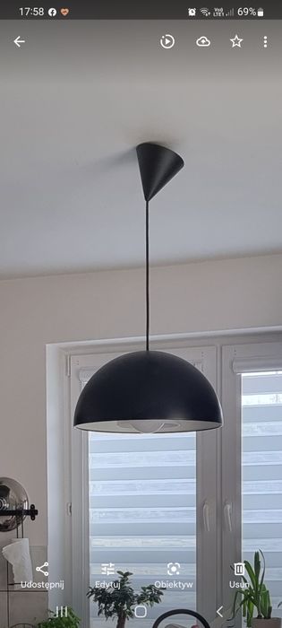 Lampa wisząca Ikea