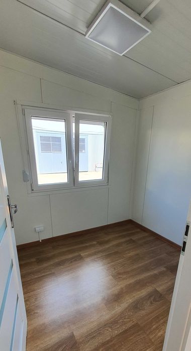 Domek mobilny całoroczny 35 m, ,Kontener mieszkalny, Domek letniskowy