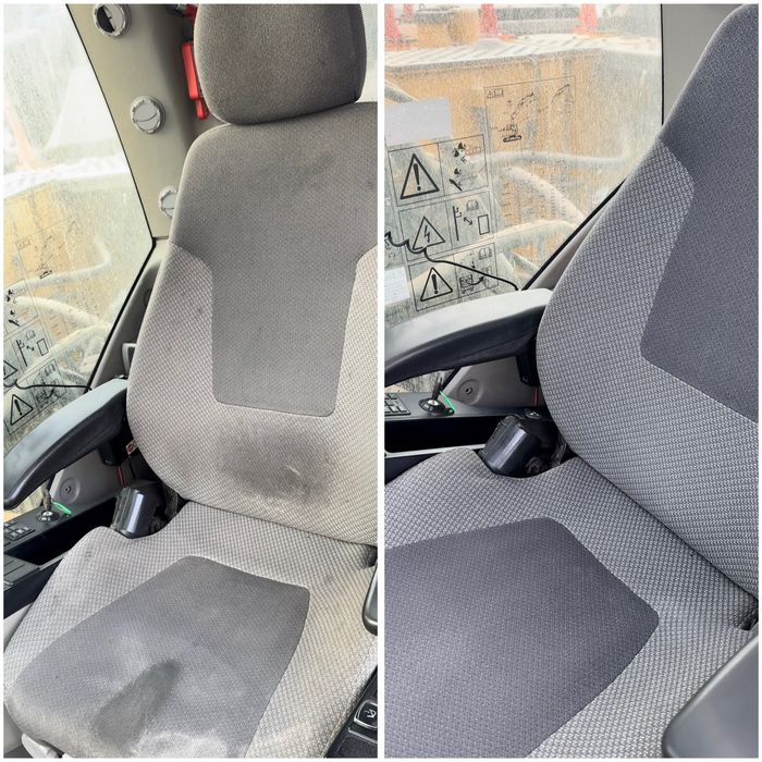 Detailing wnetrz pojazdow z dojazdem