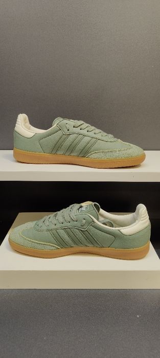 Кроссовки Adidas sambo