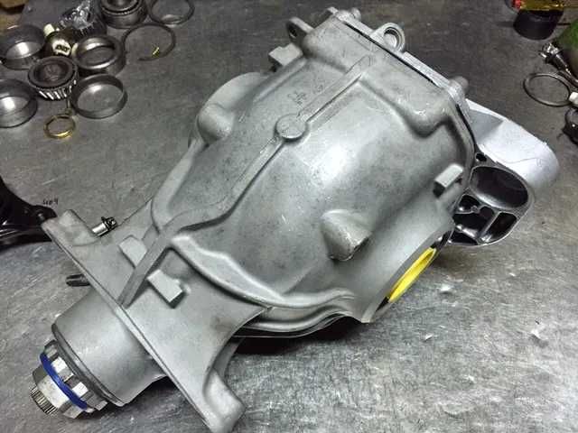 Reparação Diferencial BMW X1 X3 X5 E53 E60 E70 E90 E87 F10 F20 F30 F85