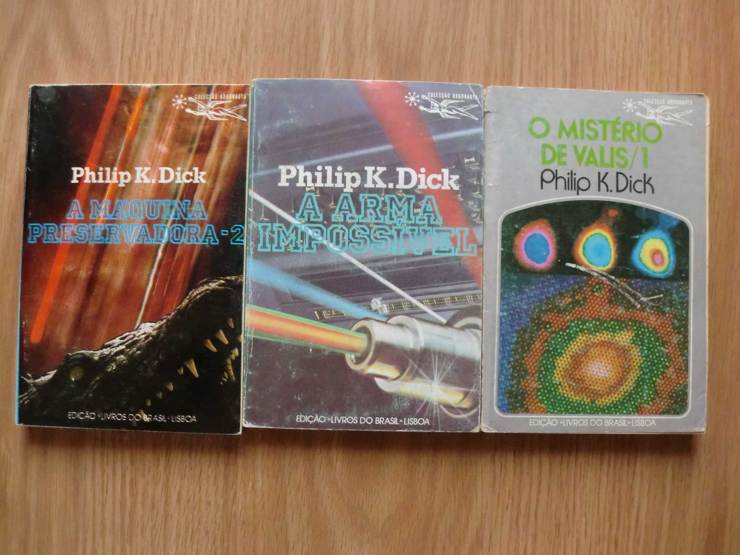 Obras de Philip K. Dick