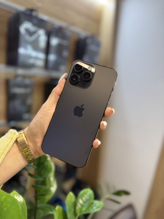 Used iPhone 14 Pro Max 1TB Space Black