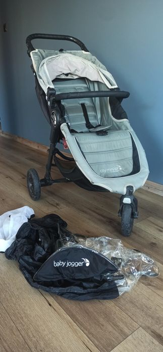 Wózek baby Jogger City Mini Gt