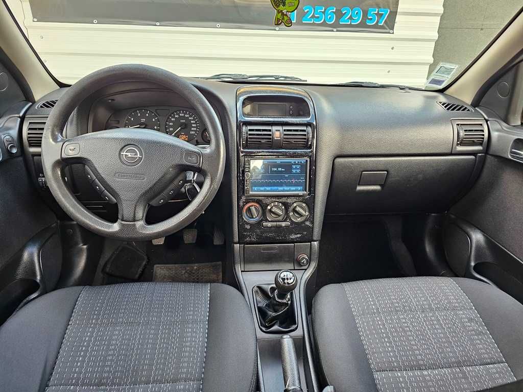 Opel Astra G 1.2i 16v 65cv 07/2000