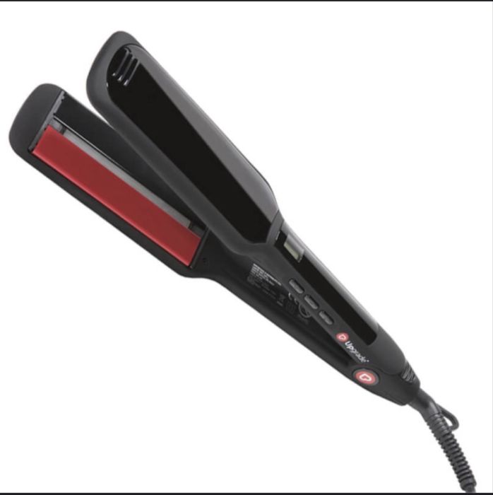 Szeroka lub wąska prostownica z podczerwienią