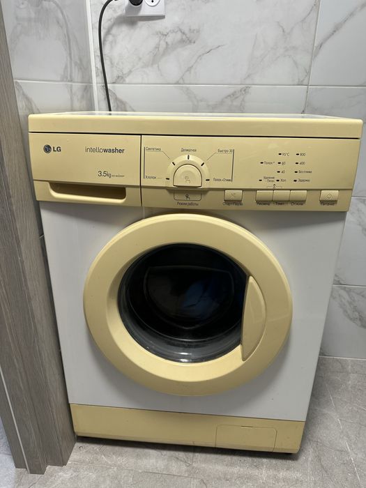 Пральна машина стан 8 з 10