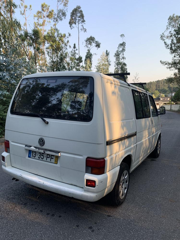 VW Transporter 1.9