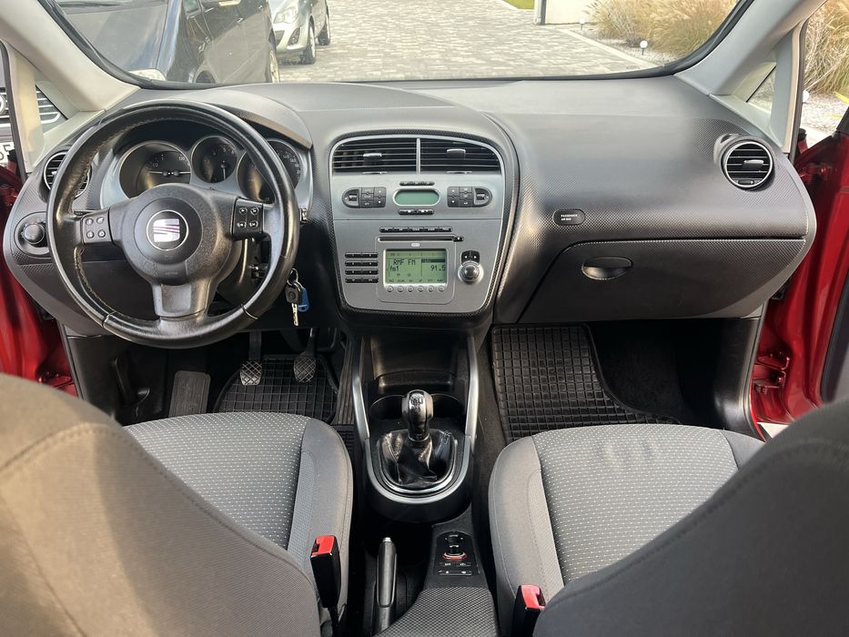 Seat Altea 1.6 Mpi  102 km