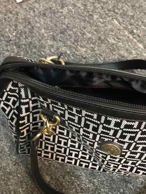 Tommy Hilfiger - torebka damska z USA.