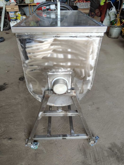 Mieszałka do mięsa, kiełbasy