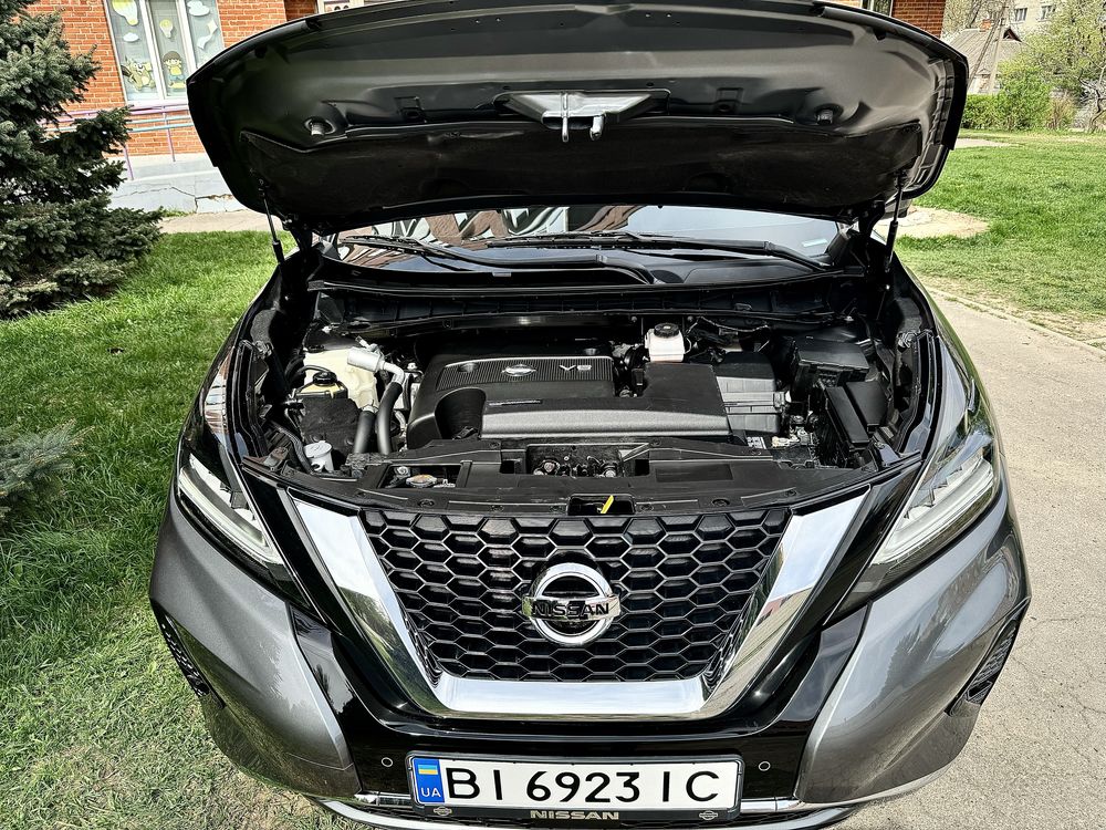 Продам Nissan Murano z52 2019 PLATINUM AWD