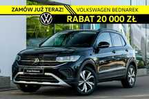 Volkswagen T-Cross Life Plus 1.0 TSI 95 KM