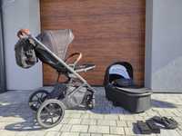 Wózek dziecięcy Muuvo Slick zestaw 2w1