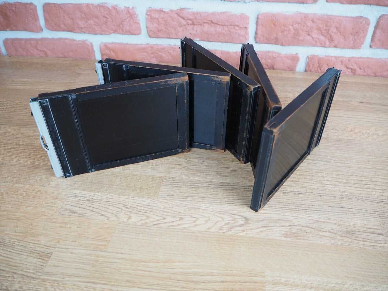 Kaseta na film ciety 4x5 BACO made in USA Graflex