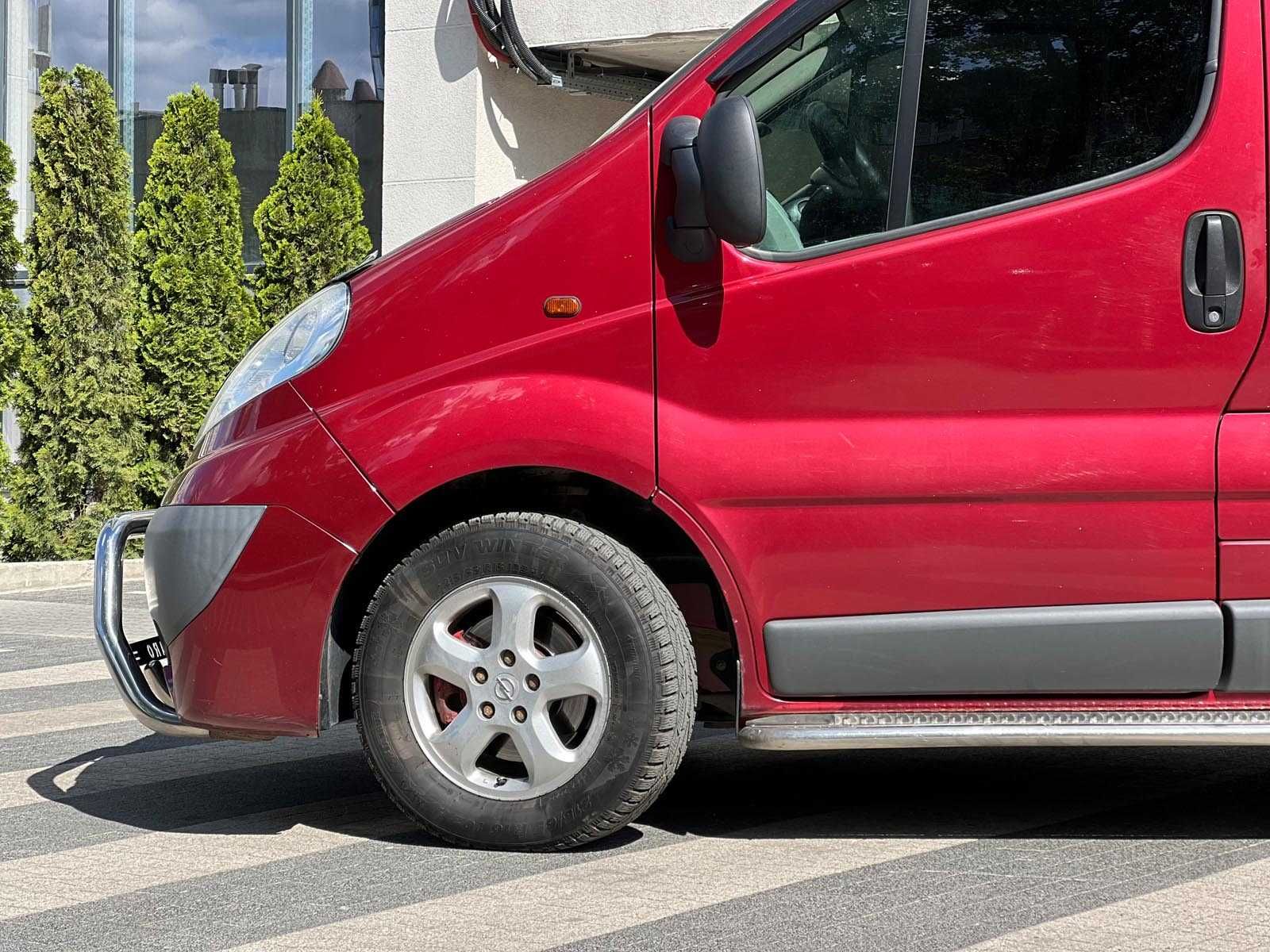 Продам Opel Vivaro пасс. 2009р. #43630