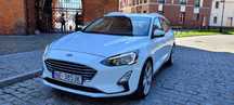 Sprzedam ford focus 2021