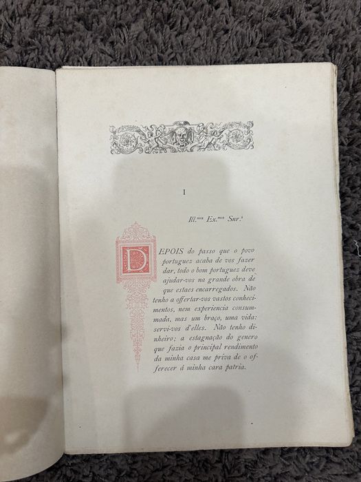 livro raro Elogio Histórico de Anselmo JOSÉ BRAANCAMP.