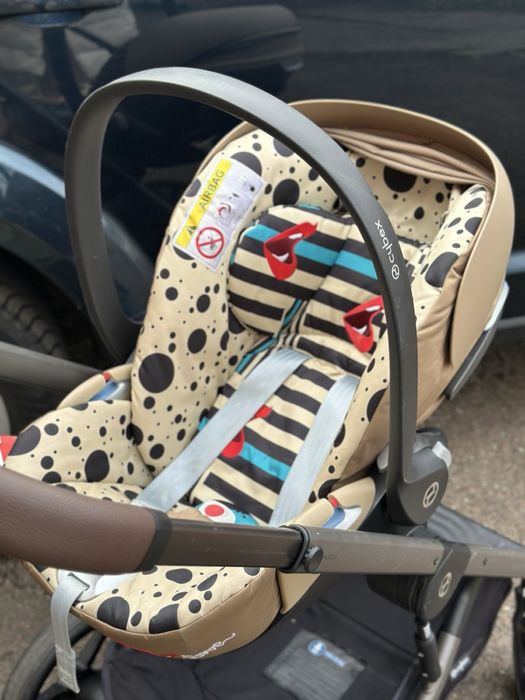 Автокрісло Cybex Cloud T i-Size