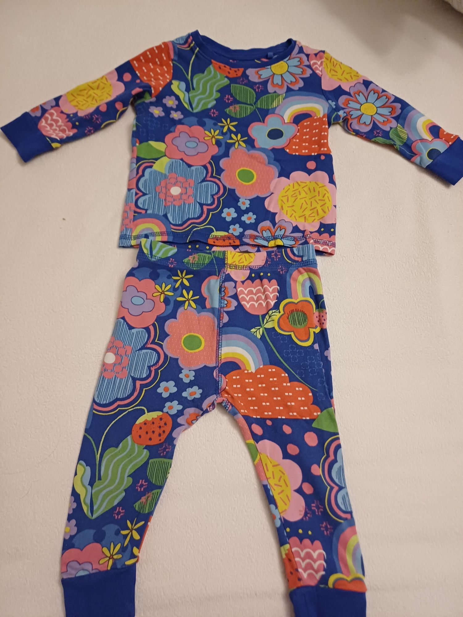 Uroczy wiosenny komplecik next r.80