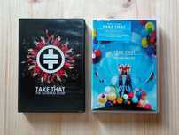 DVDs Take That Ao Vivo