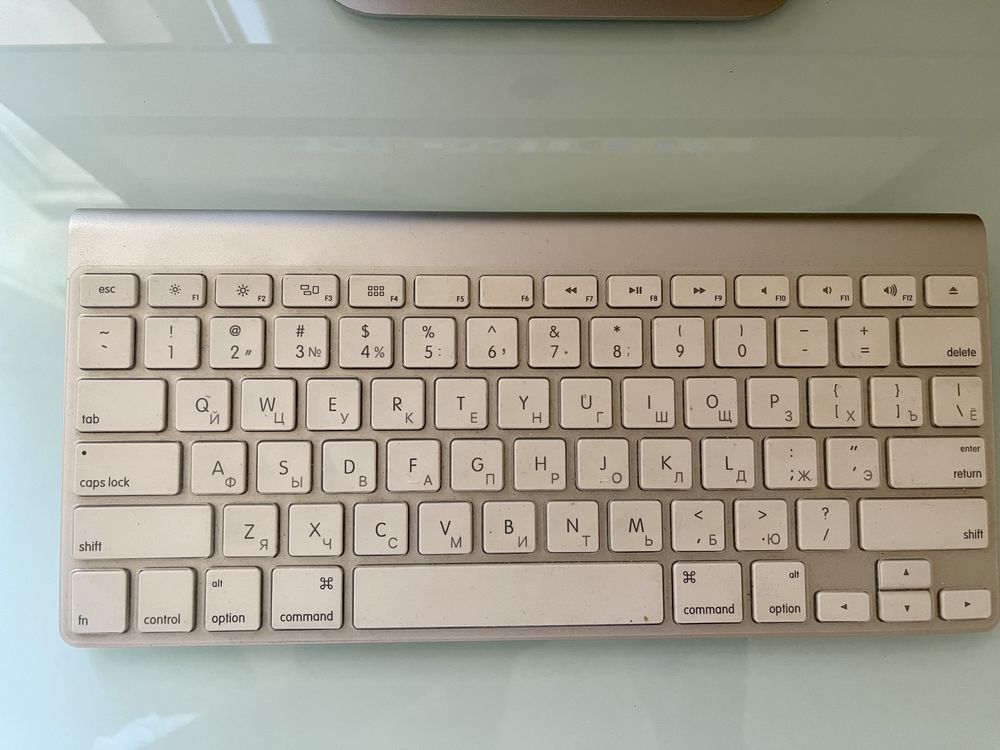 Компьютер Apple iMac 21.5 (2013)